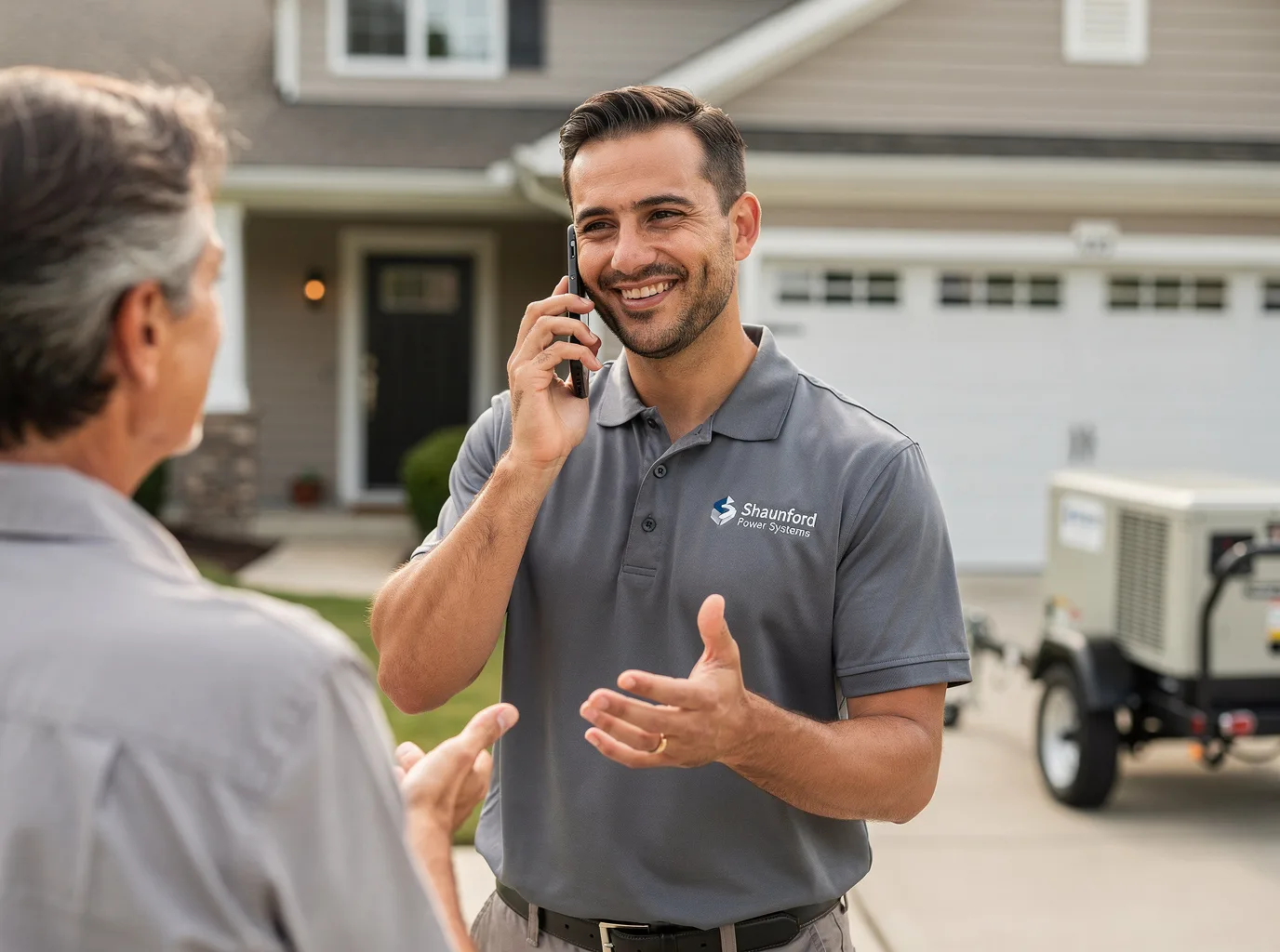 Generator Installation Seagoville, TX FAQs